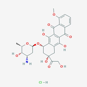 Doxorubicin Hydrochloride